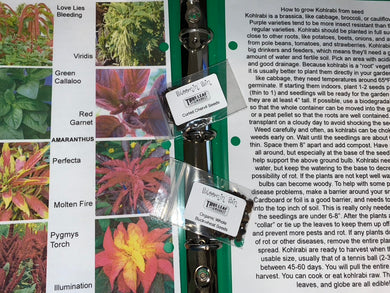 Fall Seed Bundle