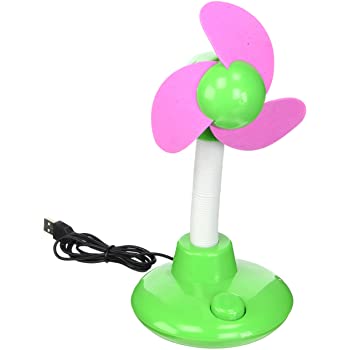 Desktop Flower Fan