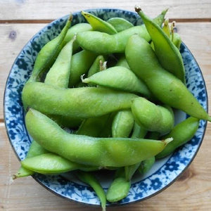 Edamame Midori Giant (Organic) Bush Bean